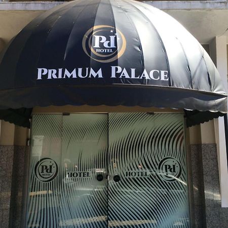 Primum Palace Hotel Dracena Esterno foto